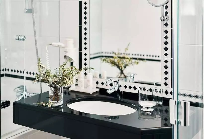 سوییت, Radisson Blu Ridzene Hotel, Riga