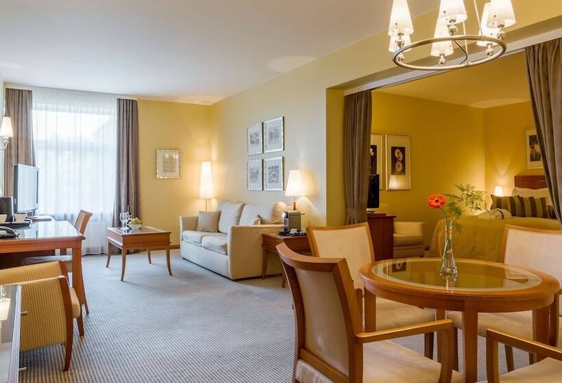 سوییت, Radisson Blu Ridzene Hotel, Riga