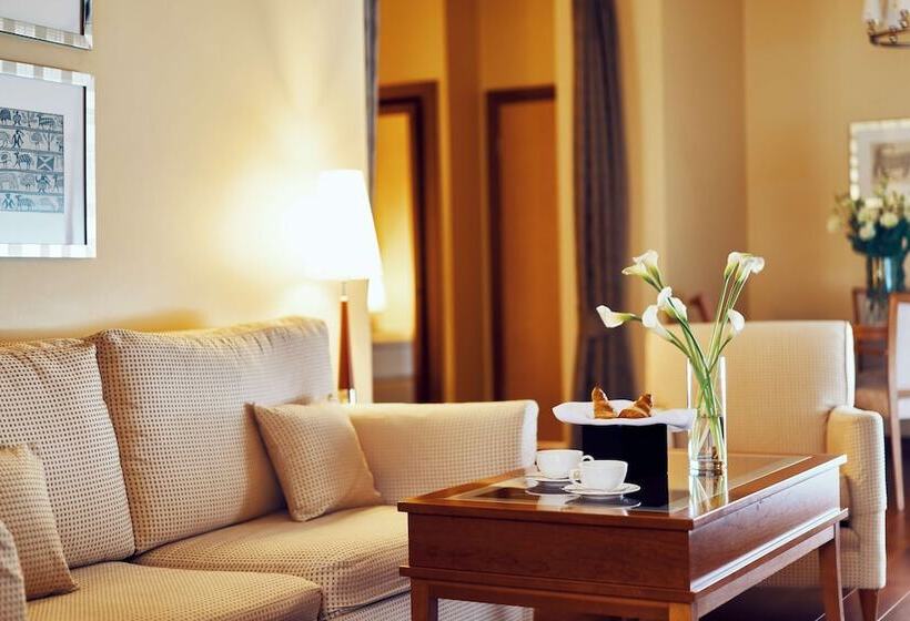 سوییت, Radisson Blu Ridzene Hotel, Riga