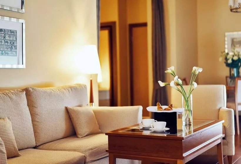 سوییت, Radisson Blu Ridzene Hotel, Riga