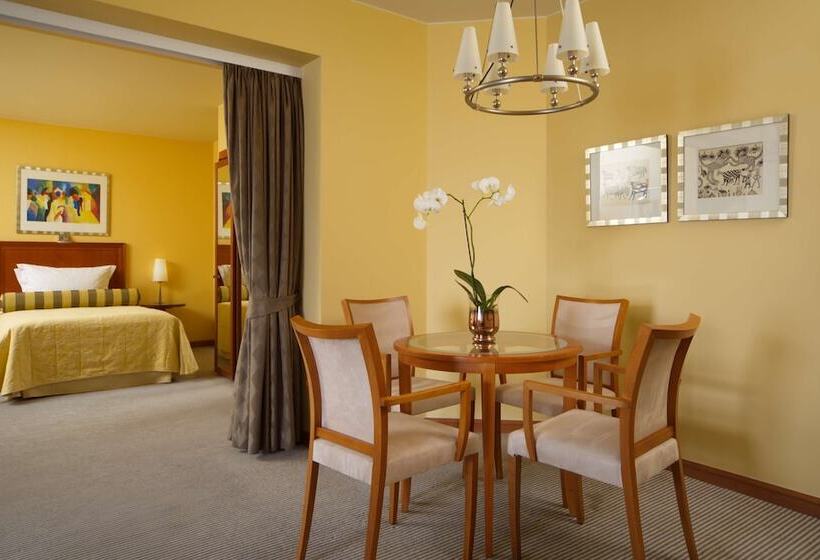 سوییت, Radisson Blu Ridzene Hotel, Riga