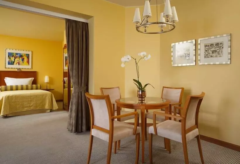 سوییت, Radisson Blu Ridzene Hotel, Riga