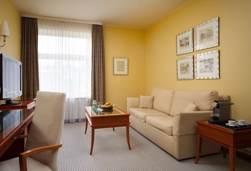 سوییت, Radisson Blu Ridzene Hotel, Riga