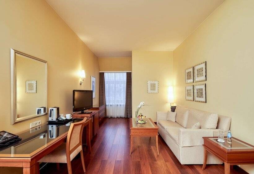 سوییت, Radisson Blu Ridzene Hotel, Riga