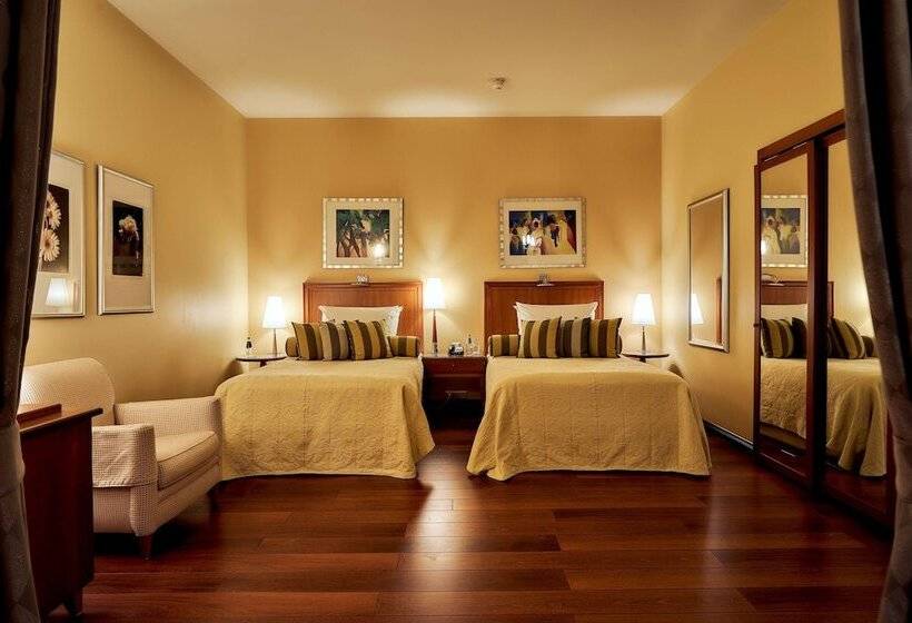 سوییت, Radisson Blu Ridzene Hotel, Riga