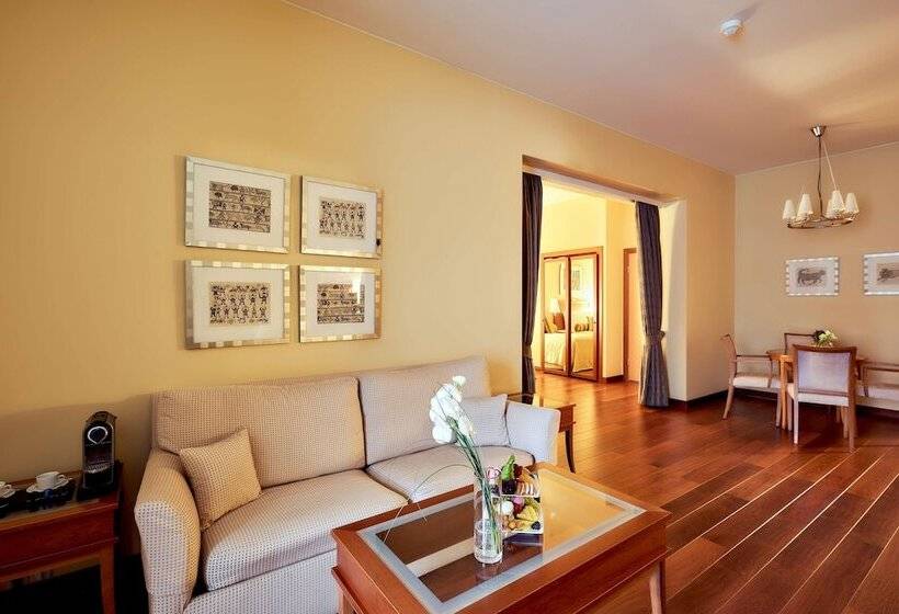 سوییت, Radisson Blu Ridzene Hotel, Riga