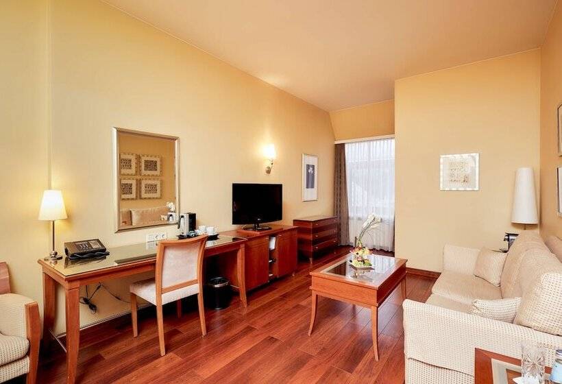 سوییت, Radisson Blu Ridzene Hotel, Riga