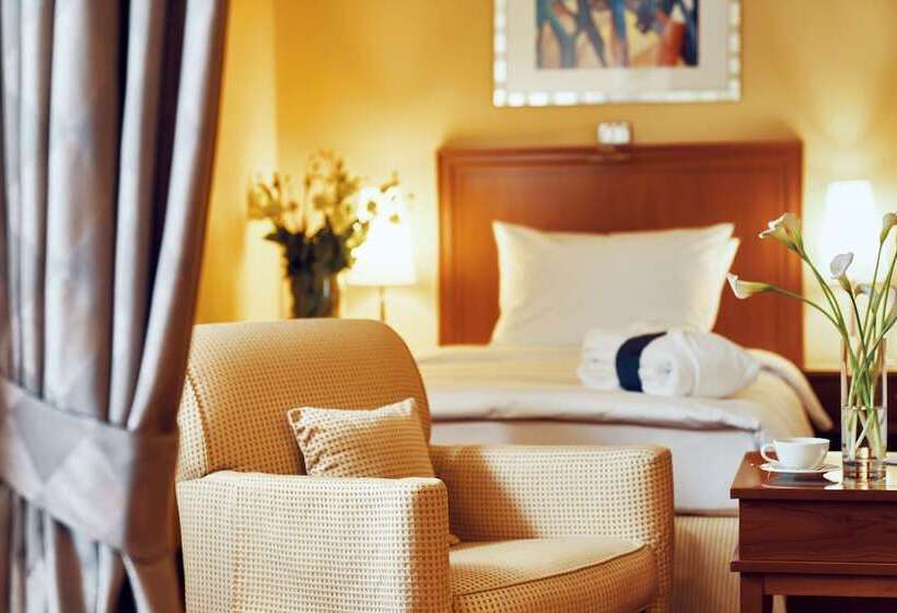 سوییت, Radisson Blu Ridzene Hotel, Riga