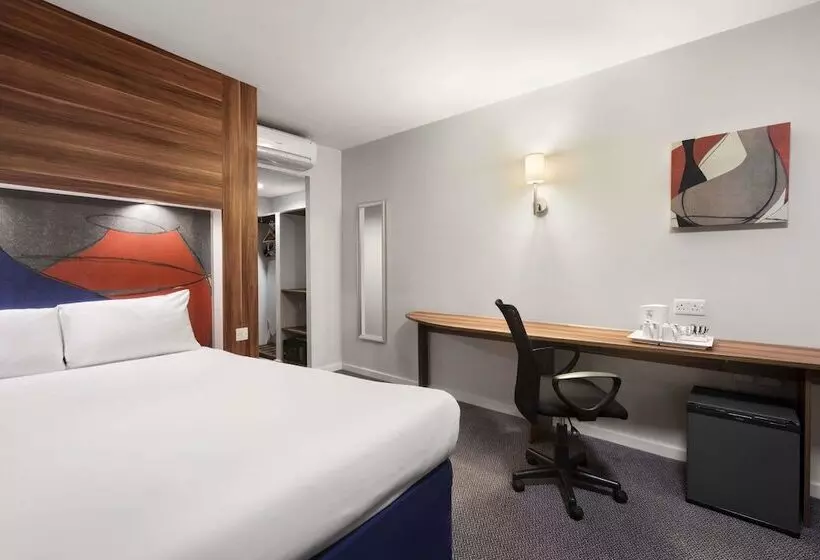 エクゼクティブルーム, Ramada London Stansted Airport