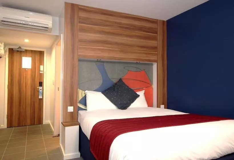 エクゼクティブルーム, Ramada London Stansted Airport
