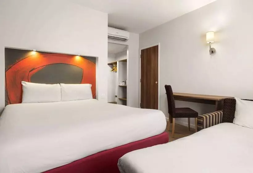 スタンダードルーム, Ramada London Stansted Airport