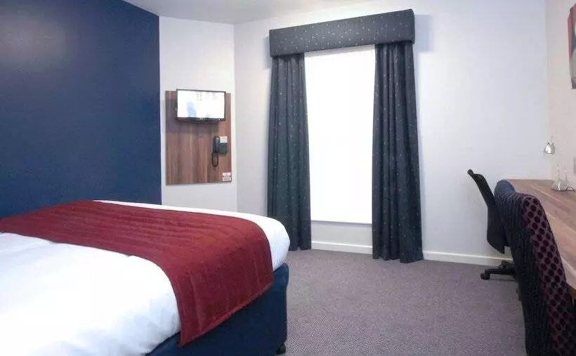 ファミリールーム, Ramada London Stansted Airport