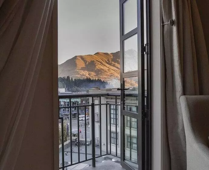 マウンテンビューデラックスルーム, Sofitel Queenstown Hotel & Spa