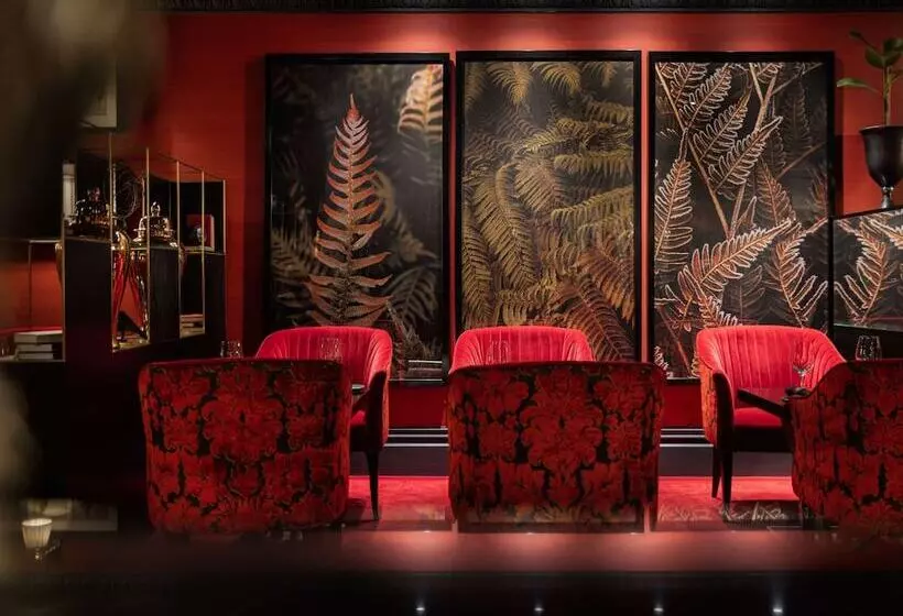 マウンテンビューデラックスルーム, Sofitel Queenstown Hotel & Spa