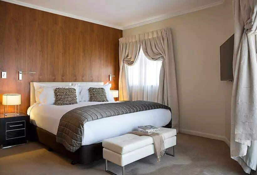 マウンテンビューデラックスルーム, Sofitel Queenstown Hotel & Spa