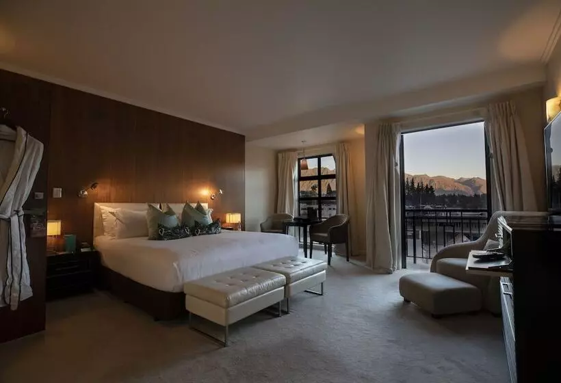 マウンテンビューデラックスルーム, Sofitel Queenstown Hotel & Spa