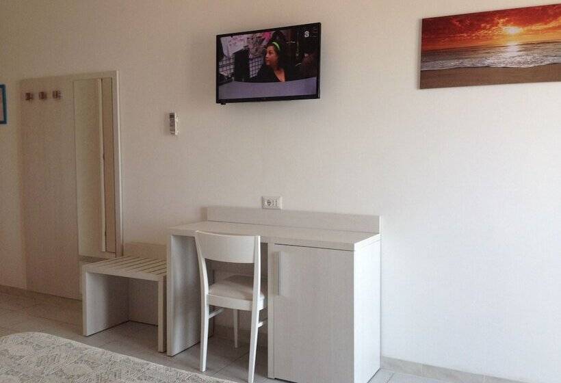 スーペリアの4人部屋, Strand