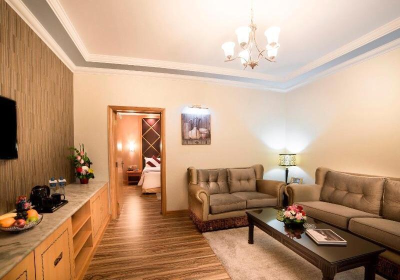 سوییت جونیور, Swiss International Palace  Manama