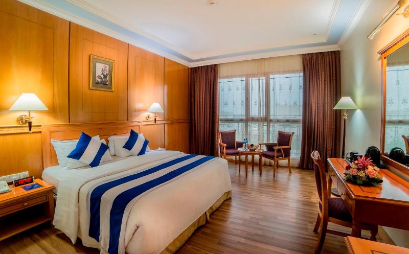 اتاق لوکس, Swiss International Palace  Manama