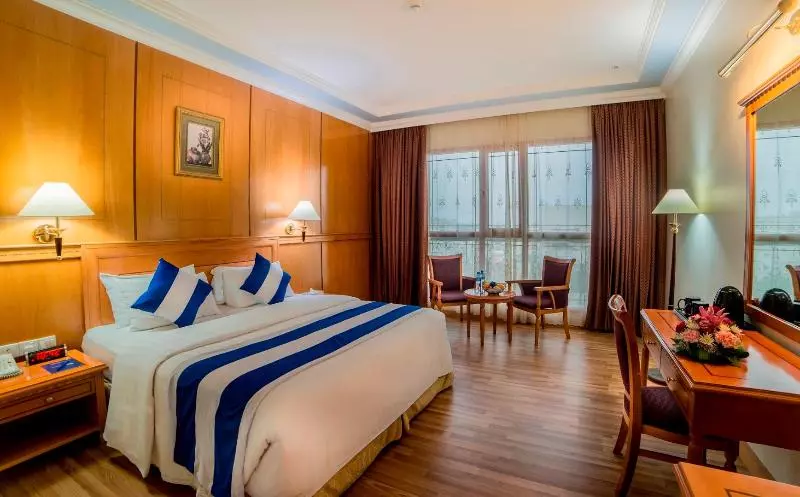 اتاق لوکس, Swiss International Palace  Manama