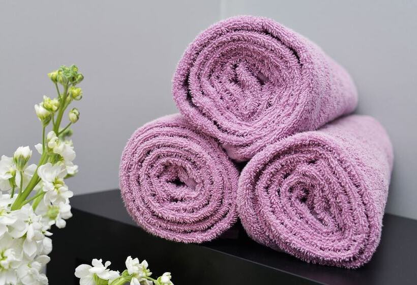 スタンダードトリプルルーム, Gallery Hyde Park Hostel