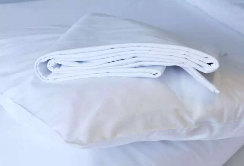 اتاق استاندارد سه نفره, Gallery Hyde Park Hostel