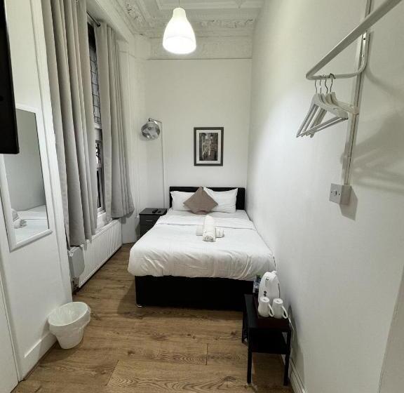 エコノミールーム, Gallery Hyde Park Hostel