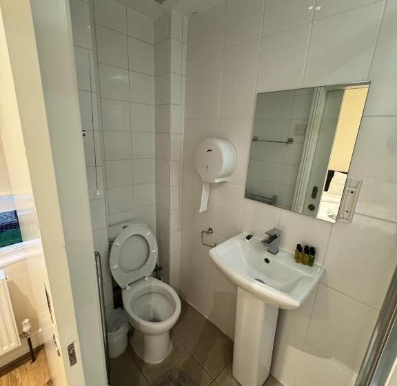 اتاق استاندارد سه نفره, Gallery Hyde Park Hostel
