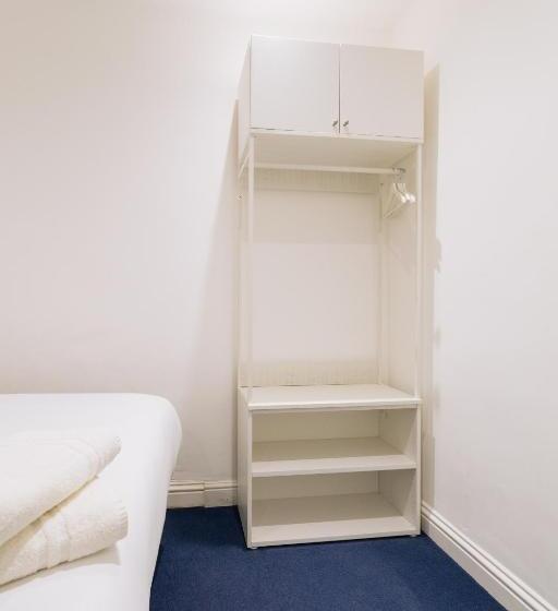 １ベッドルームアパートメント, Gallery Hyde Park Hostel