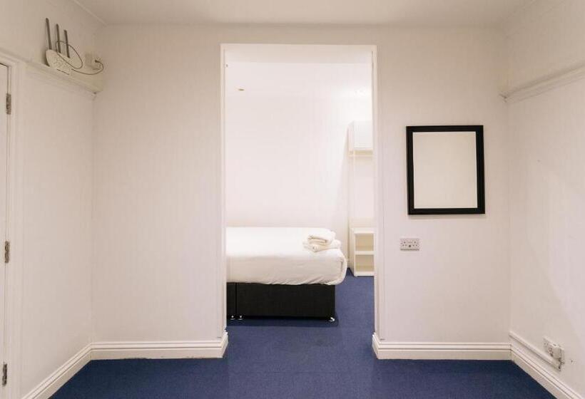 １ベッドルームアパートメント, Gallery Hyde Park Hostel