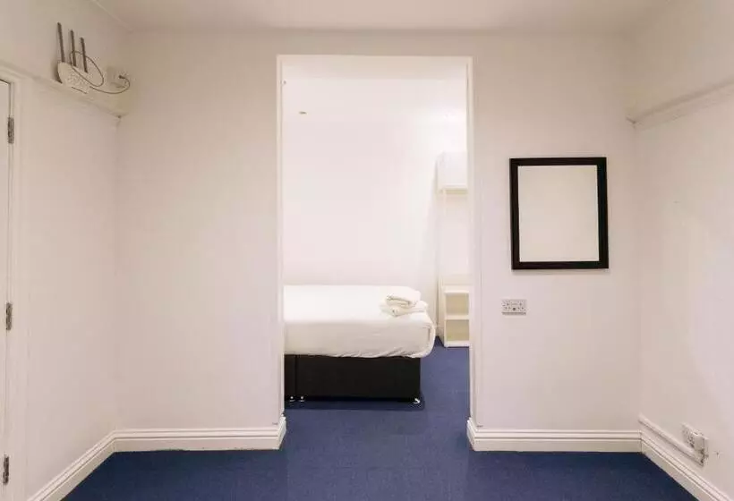 آپارتمان 1 خوابه, Gallery Hyde Park Hostel