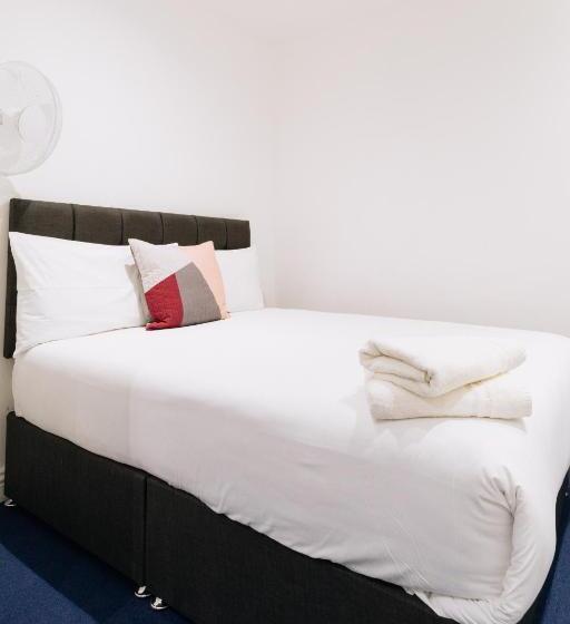 １ベッドルームアパートメント, Gallery Hyde Park Hostel