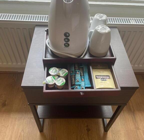 スタンダードシングルルーム, Gallery Hyde Park Hostel