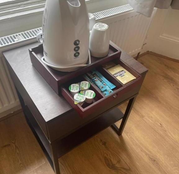 スタンダードシングルルーム, Gallery Hyde Park Hostel