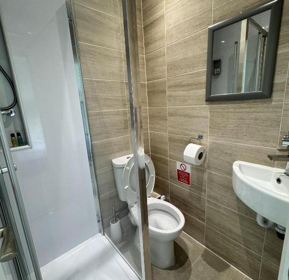 اتاق استاندارد یک نفره, Gallery Hyde Park Hostel