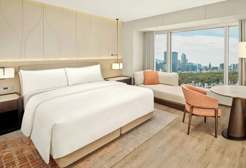 クラブルーム, The Westin Seoul Parnas