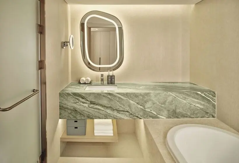 ２ダブルベッドのスタンダードルーム, The Westin Seoul Parnas