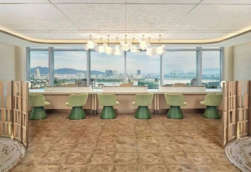 プレミアムスイート, The Westin Seoul Parnas
