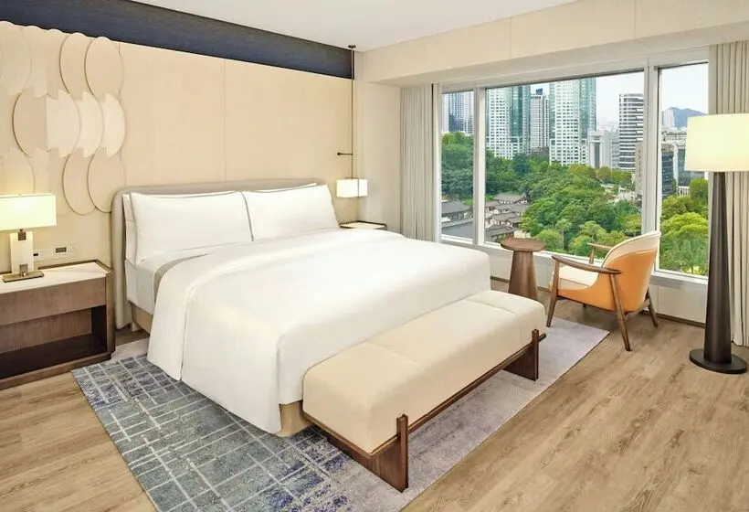 プレミアムスイート, The Westin Seoul Parnas