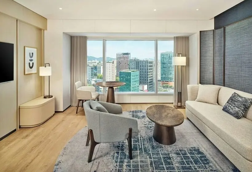 プレミアムスイート, The Westin Seoul Parnas