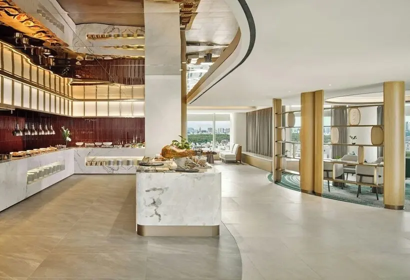 クラブスイート, The Westin Seoul Parnas