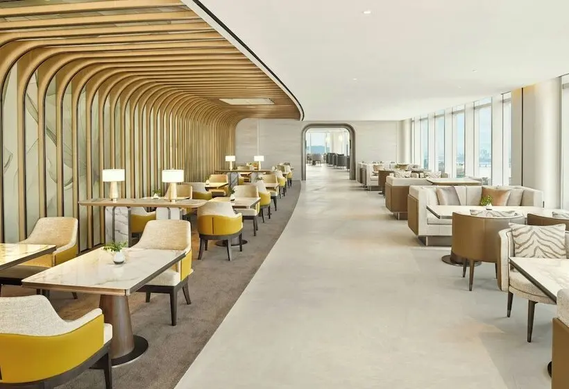 クラブスイート, The Westin Seoul Parnas