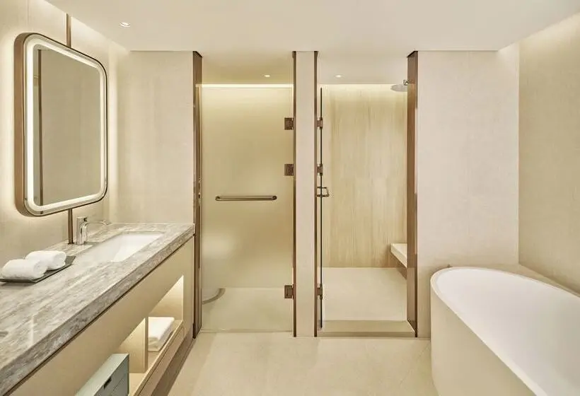 クラブスイート, The Westin Seoul Parnas