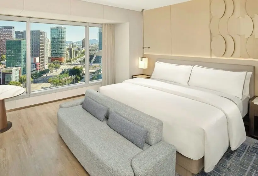 クラブスイート, The Westin Seoul Parnas