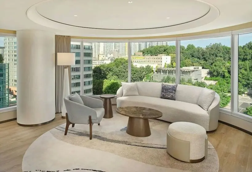 クラブスイート, The Westin Seoul Parnas