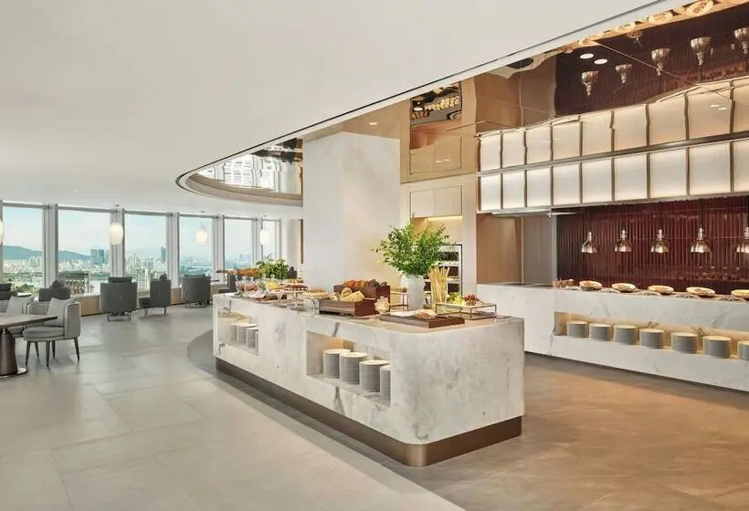 クラブワンルーム, The Westin Seoul Parnas