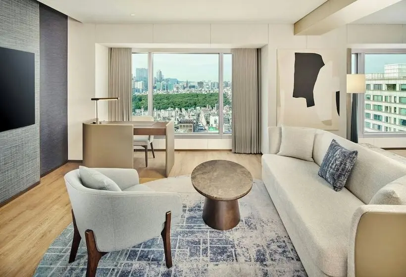 クラブワンルーム, The Westin Seoul Parnas