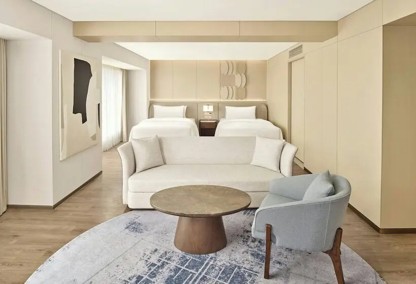 クラブワンルーム, The Westin Seoul Parnas