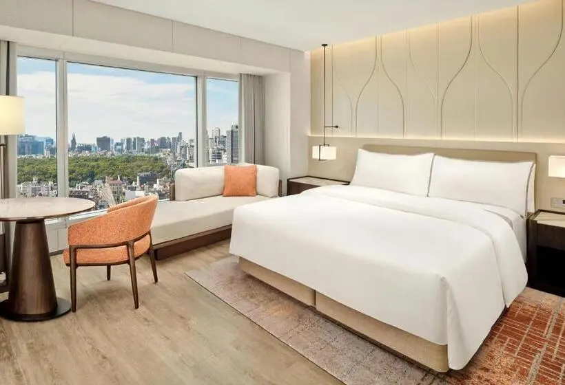 キングサイズベッドのスタンダードルーム, The Westin Seoul Parnas