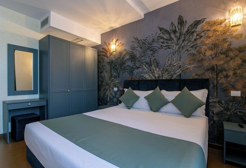 غرفة قياسية رباعية, Villa Cesi Resort & Spa